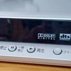 【R919】パナソニック/Panasonic/DVDプレイヤー/DVD-S50/2006年製/動作確認OKの画像