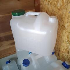 水タンク　20L