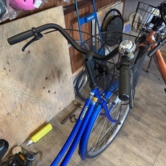 26インチ　リサイクル　後ろタイヤ新品の画像