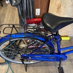 26インチ　リサイクル　後ろタイヤ新品の画像