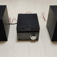 SONY マルチコネクトコンポ
