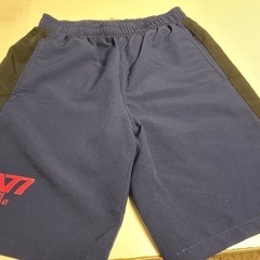 ハーフパンツ サイズSの画像