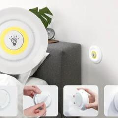 〔新品✨〕LEDライト(リモコン付き)