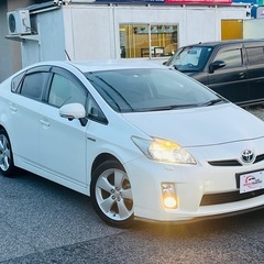 プリウス30 Sツーリングセレクション | 2年車検付き　自動車税込み