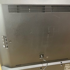 パナソニック 49V型 4K 液晶テレビ スマートビエラ TH-49FX600の画像