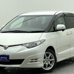 エスティマ未だに健在です！😊トヨタ　エスティマ　アエラス　Gエデ...