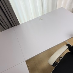 デスクの画像