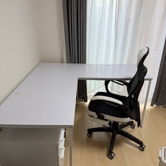 デスクの画像