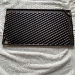 LODGEリバーシブルグリドル