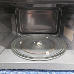 リサイクルショップどりーむ天保山店　No3252　電子レンジ　パナソニック　2020年製　ターンテーブルタイプ　の画像