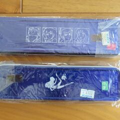 【新品・未使用】うる星やつら 缶ペンケース ２個の画像