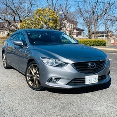 アテンザセダン　XD-L| Bose サウンド| 車検2年| 自...