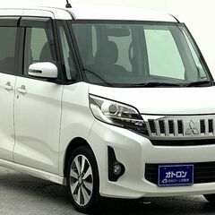 ターボで軽快な走りです👍三菱　ekスペース　カスタム　T