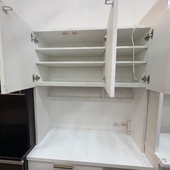 【軽トラック90分無料貸し出し/お値下げ】食器棚の画像