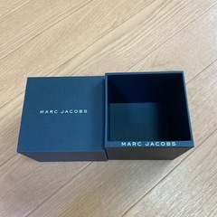 MARC JACOBS 空箱の画像