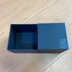 MARC JACOBS 空箱の画像