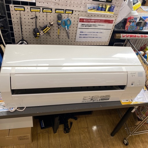 K03045 シャープ 中古エアコン 主に6畳用 冷2.2kw ／ 暖2.5kw