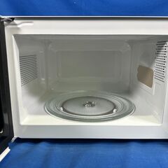 【動作保証あり】TWINBIRD ツインバード 2024年 DR-D419W5 17L 電子レンジ 【管理KRD387】の画像