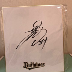 オリックスバファローズ　グッズセット　吉田正尚　安達了一　t-岡田　西勇輝　阪神　タイガース　mlbの画像