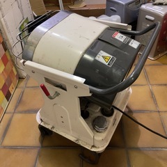 ジェットヒーター　業務用　動作品の画像