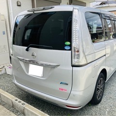 車検R8年4月 セレナSハイブリッド 税金込みの画像
