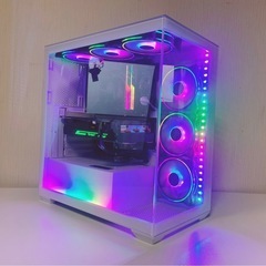 新品ケースハイスペック動画編集高性能ゲーミングPC i5 104...
