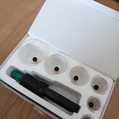 新品　吸玉　カッピング　未使用の画像