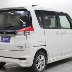 【自社ローン対象】スズキ　ソリオ　バンディット　片側電動スライドドア　スマートキー　ETC　の画像