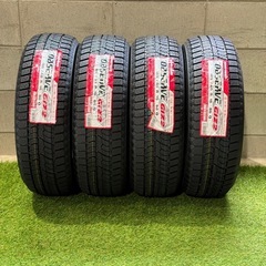 【セール】　コンパクトカー用　185/60R16 86Q 4本　...