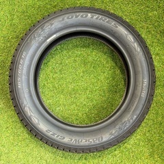 【8月末までセール】　コンパクトカー用　185/60R16 86Q 4本　交換工賃込み　トーヨータイヤ　GIZ2の画像