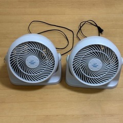 ツインバード　サーキュレーター　2個　　　