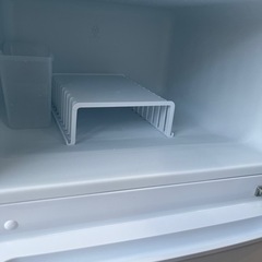 値下げ2024年冷蔵庫90L配送無料！の画像