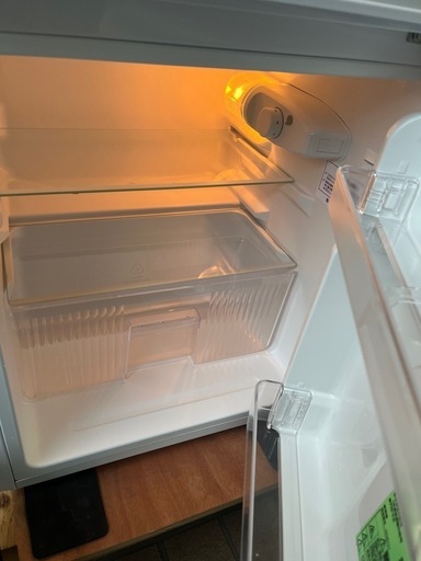 値下げ2024年冷蔵庫90L配送無料！