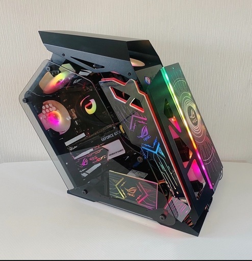 ゲーミングPC corei7 GTX1670 高性能なゲーミングPC GTX1070 i7 4770k