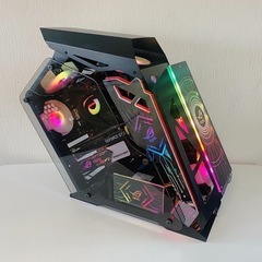 水冷ハイスペック動画編集高性能ゲーミングPC i7 8700K ...