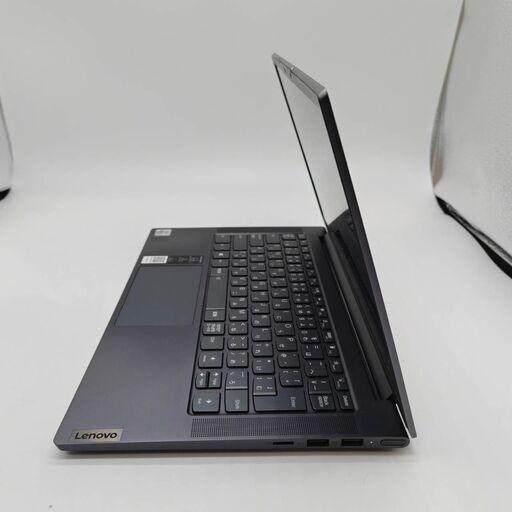 バッテリー◎ フルHD 14 レノボ ノートPC slim7 14iil05 Core i5-1035G4 windows11 hom