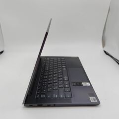 バッテリー◎ フルHD 14 レノボ ノートPC slim7 14iil05 Core i5-1035G4 windows11 home 8GB SSD512GB  カメラあり オフィス (B972)の画像