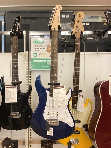 【トレファク神戸新長田】YAMAHAのエレキギターです！【取りに来れる方限定】