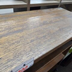 リサイクルショップどりーむ天保山店　No3260　オープンシェルフ　棚　昭和レトロ　用途は様々♪の画像