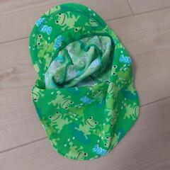 男児　水着３点セットの画像