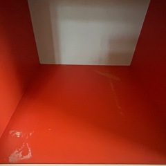 カラーBOX２個の画像