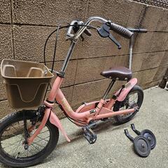 子ども用自転車 ジュニアサイクル14インチ People Kaj...
