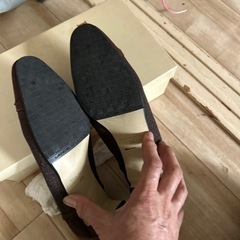 ランセルこげちゃ23cmの画像