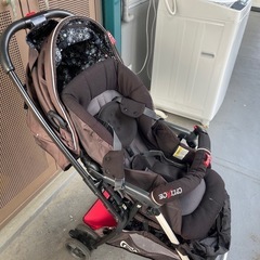 GRACO ベビーカーの画像