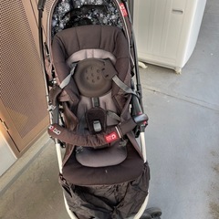 GRACO ベビーカーの画像