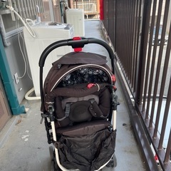 GRACO ベビーカーの画像