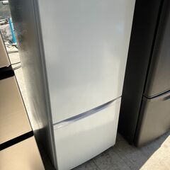 2023年製！マクスゼン 冷凍冷蔵庫 2ドア 117L JR11...