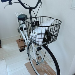 ミムゴ FIELD CHAMP 26インチ 電動アシスト自転車 折畳軽快車
