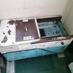 リードカッター3台　ジャンク　鉄くずの画像