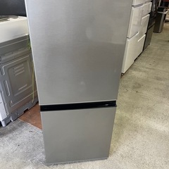 R-17　AQUA　ノンフロン冷凍冷蔵庫の画像